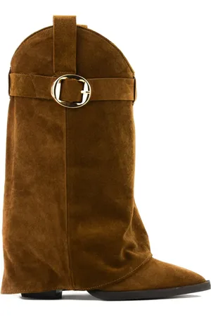 Paul Warmer X Toral Folk Book Stiefel