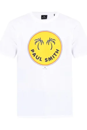 Paul Smith T-Shirt mit Logo-Print