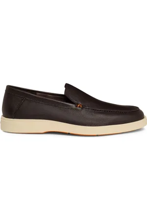 santoni Klassische Loafer