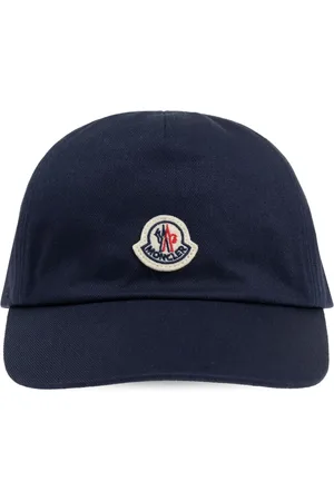 Moncler Baseballkappe aus Gabardine