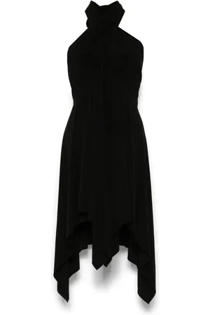 Norma Kamali Wandelbares Minikleid
