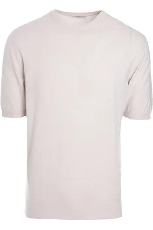 Boglioli T-Shirt aus Baumwolle