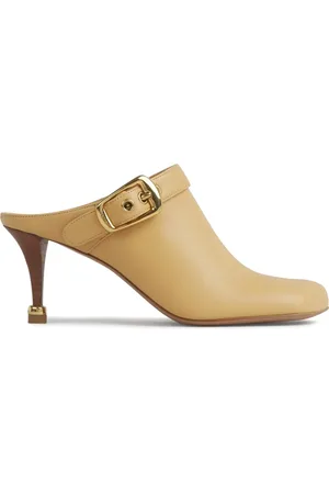 Chloé Andrea Mules 75mm