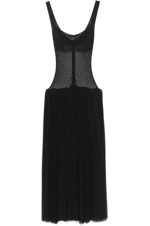 Atu Body Couture Abendkleid aus Mesh