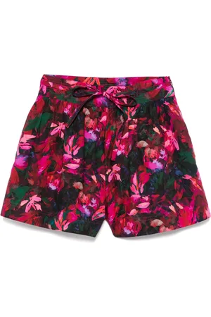 ULLA JOHNSON Rowan Shorts