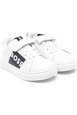 HUGO BOSS Sneakers mit Logo-Prägung