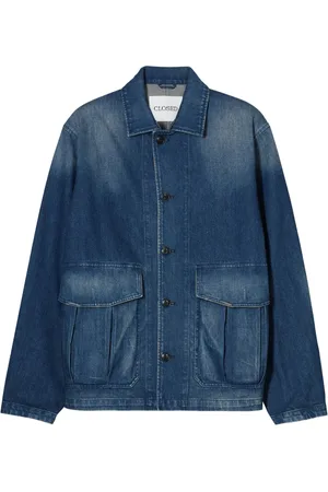 Closed Cargo-Jacke