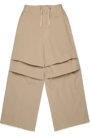 Maison Margiela Hose mit weitem Bein