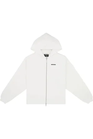 WRSTBHVR Hoodie mit Logo-Print