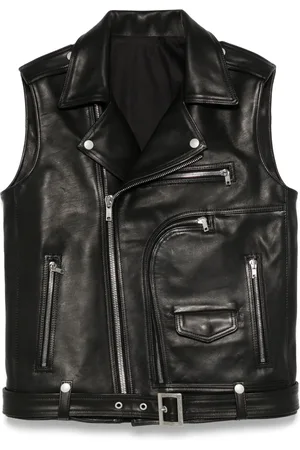 Rick Owens Bauhaus Stooges Weste