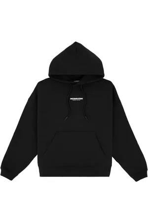 WRSTBHVR Hoodie mit Logo-Print