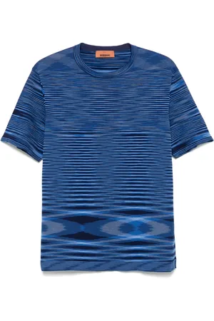 Missoni Gestreiftes T-Shirt