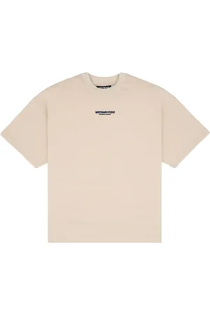 WRSTBHVR T-Shirt mit Logo-Print