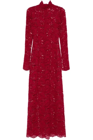 Atu Body Couture X Rue Ra Maxikleid aus Spitze
