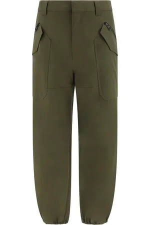 Loewe Cargohose aus Gabardine
