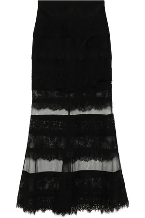 Elie saab Rock aus Spitze