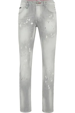 Philipp Plein Racing Club Jeans