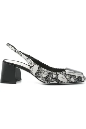 ROBERTO FESTA Juin Pumps 65mm