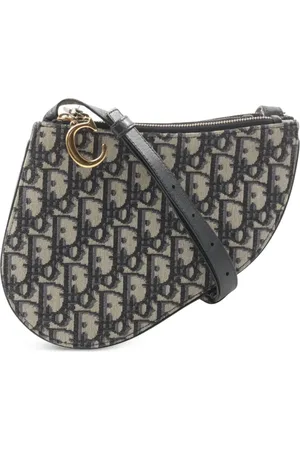 Dior 2000s Saddle Handtasche