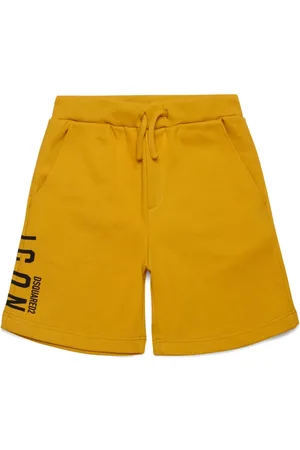 Dsquared2 Joggingshorts mit "Icon"-Print