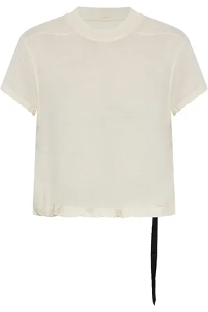 Rick Owens T-Shirt aus Jersey