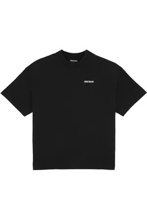 WRSTBHVR T-Shirt mit Logo-Print