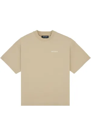 WRSTBHVR T-Shirt mit Logo-Print