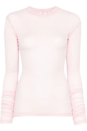 BITE Langarmshirt aus Baumwolle