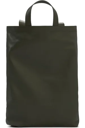 MARSÈLL Handtasche mit Logo-Prägung