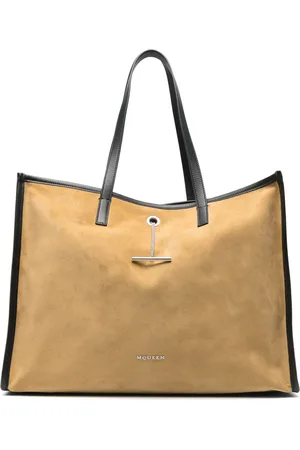 Alexander McQueen Pendant Tote Bag