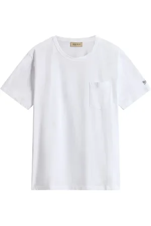 Woolrich T-Shirt mit Taschendetail