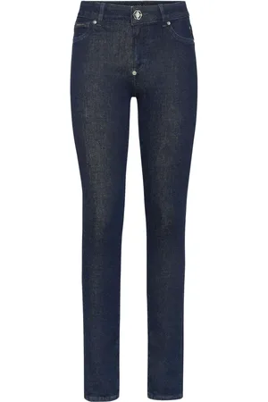 Philipp Plein Klassische Skinny-Jeans