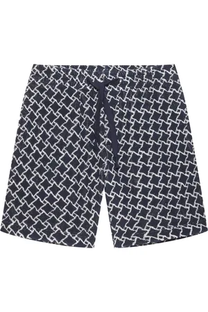 Orlebar Brown Trevone Jacquard-Shorts