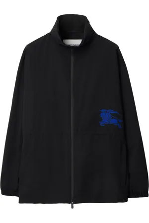 Burberry Jacke mit Stehkragen