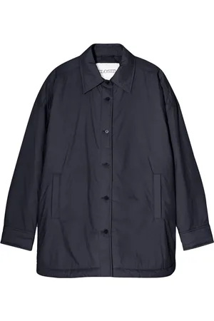 Closed Gesteppter Parka