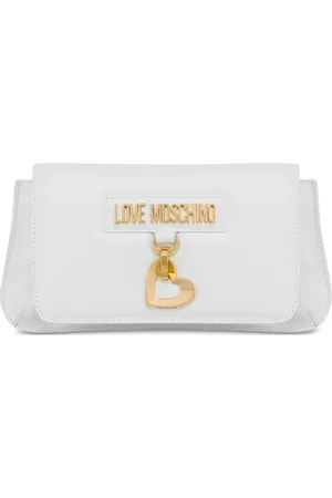 Moschino Schultertasche mit Logo