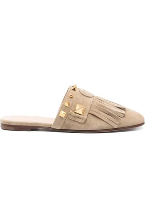 VALENTINO GARAVANI Slipper mit VLogo