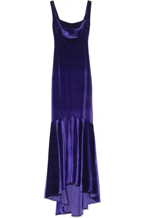 Atu Body Couture Abendkleid aus Samt