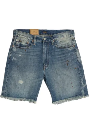 Ralph Lauren Jeans-Shorts im Five-Pocket-Design