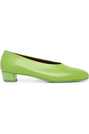 MARSÈLL Pumps mit runder Kappe