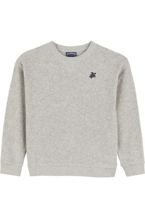 Vilebrequin Sweatshirt mit rundem Ausschnitt