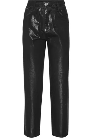 Philipp Plein Beschichtete Hose