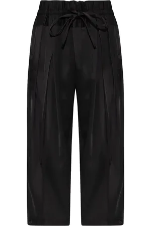 Jil Sander Hose mit weitem Bein