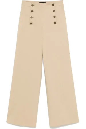 Etro Hose mit Einsätzen