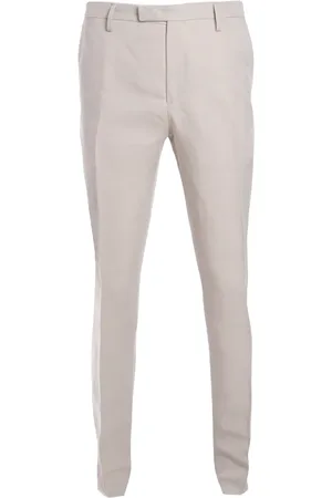 Boglioli Klassische Tapered-Chino