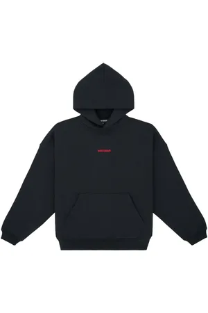 WRSTBHVR Hoodie mit Logo-Print