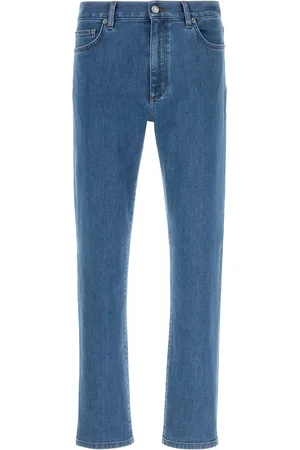 Ermenegildo Zegna Jeans mit Stretchanteil