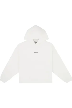WRSTBHVR Hoodie mit Logo-Print