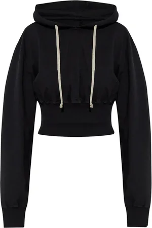 Rick Owens Jersey-Hoodie