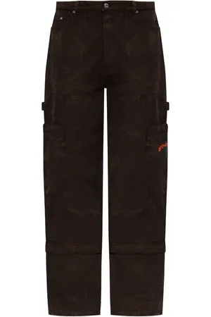 OFF-WHITE Jogginghose mit aufgesetzten Taschen